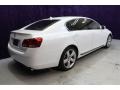 Starfire White Pearl - GS 350 Photo No. 38