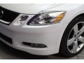 Starfire White Pearl - GS 350 Photo No. 45