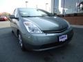 Tideland Gray Green Pearl - Prius Hybrid Photo No. 1