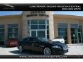 Ultimate Black Metallic 2011 Jaguar XJ XJ