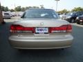 Naples Gold Metallic - Accord EX V6 Sedan Photo No. 3