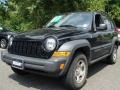 Black Clearcoat - Liberty Sport 4x4 Photo No. 1