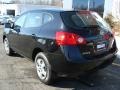 2009 Wicked Black Nissan Rogue S AWD  photo #3