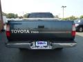 Evergreen Pearl Metallic 1996 Toyota T100 Truck SR5 Extended Cab 4x4 Exterior