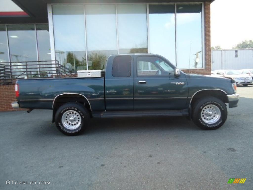 1996 toyota t100 4x4 #4 1996 toyota t100 4x4 #4