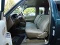  1996 T100 Truck SR5 Extended Cab 4x4 Ivory Interior