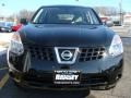 2009 Wicked Black Nissan Rogue S AWD  photo #5