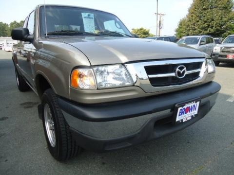 2004 Mazda B-Series Truck B2300 Cab Plus Data, Info and Specs