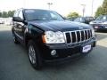 2006 Black Jeep Grand Cherokee Limited 4x4  photo #1