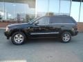 2006 Black Jeep Grand Cherokee Limited 4x4  photo #2