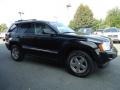 2006 Black Jeep Grand Cherokee Limited 4x4  photo #5