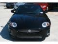 Ebony Black - XK XKR Coupe Photo No. 2