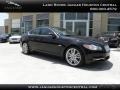 Ultimate Black Metallic - XF XF Supercharged Sedan Photo No. 1