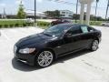 Ultimate Black Metallic - XF XF Supercharged Sedan Photo No. 2