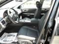 Ultimate Black Metallic - XF XF Supercharged Sedan Photo No. 3