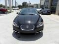 Ultimate Black Metallic - XF XF Supercharged Sedan Photo No. 6