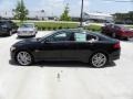 Ultimate Black Metallic - XF XF Supercharged Sedan Photo No. 7