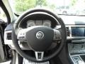 Ultimate Black Metallic - XF XF Supercharged Sedan Photo No. 10