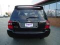 2007 Black Toyota Highlander Limited 4WD  photo #4