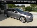 Lunar Grey Metallic - XF XF Supercharged Sedan Photo No. 1