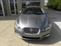 Lunar Grey Metallic - XF XF Supercharged Sedan Photo No. 6