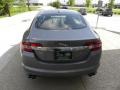 Lunar Grey Metallic - XF XF Supercharged Sedan Photo No. 8