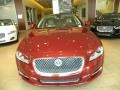 Claret Red Metallic - XJ XJL Supercharged Photo No. 6