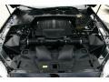 2011 Ebony Black Jaguar XJ XJL Supercharged  photo #18