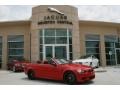 2008 Melbourne Red Metallic BMW M3 Convertible  photo #1