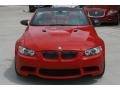 2008 Melbourne Red Metallic BMW M3 Convertible  photo #6