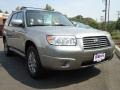 Crystal Gray Metallic - Forester 2.5 X L.L.Bean Edition Photo No. 1