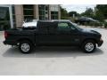 2004 Black Chevrolet S10 LS Crew Cab 4x4  photo #15