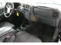 2004 Black Chevrolet S10 LS Crew Cab 4x4  photo #30