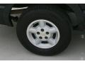 Black - S10 LS Crew Cab 4x4 Photo No. 44
