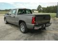 2006 Graystone Metallic Chevrolet Silverado 1500 LS Crew Cab  photo #4