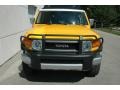 Sun Fusion Yellow - FJ Cruiser 4WD Photo No. 2