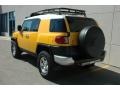 Sun Fusion Yellow - FJ Cruiser 4WD Photo No. 3