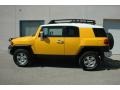 Sun Fusion Yellow - FJ Cruiser 4WD Photo No. 4