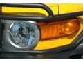 Sun Fusion Yellow - FJ Cruiser 4WD Photo No. 5