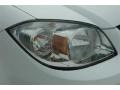 Summit White - Cobalt LT Sedan Photo No. 9