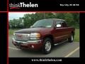 Sport Red Metallic - Sierra 1500 SLE Crew Cab 4x4 Photo No. 1