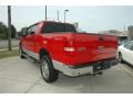 2007 Bright Red Ford F150 XLT SuperCrew 4x4  photo #5