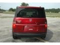 2007 Tango Red Pearl Honda Element EX AWD  photo #5