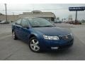 Laser Blue - ION 3 Sedan Photo No. 3