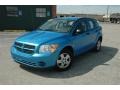 2008 Surf Blue Pearl Dodge Caliber SE  photo #3