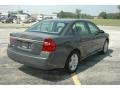 2007 Dark Gray Metallic Chevrolet Malibu LT Sedan  photo #4