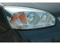 2007 Dark Gray Metallic Chevrolet Malibu LT Sedan  photo #9