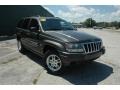 2003 Graphite Metallic Jeep Grand Cherokee Laredo 4x4  photo #3