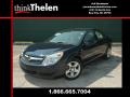 2007 Midnight Blue Metallic Saturn Aura XE  photo #1