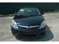 2007 Midnight Blue Metallic Saturn Aura XE  photo #2